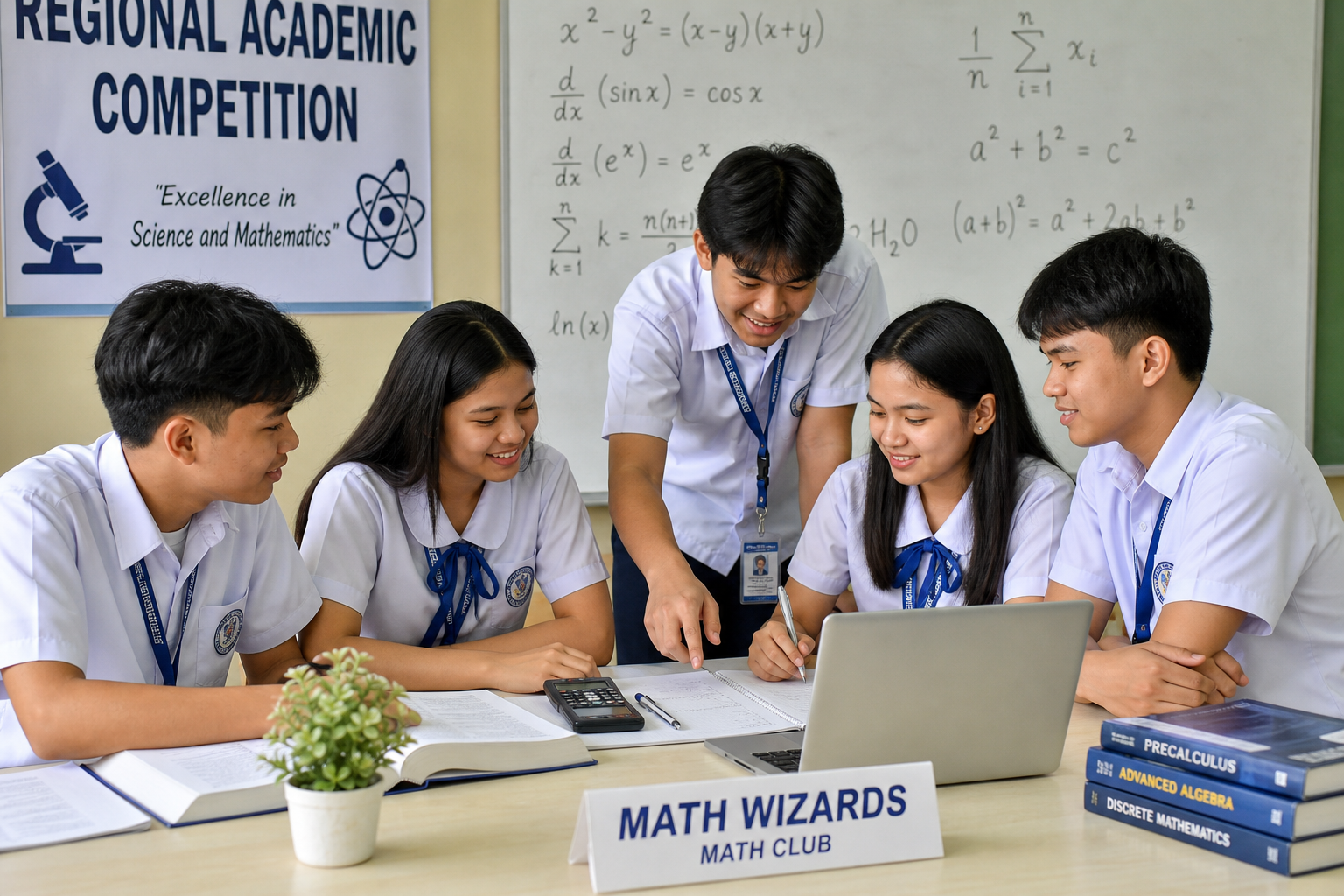 Academic Clubs