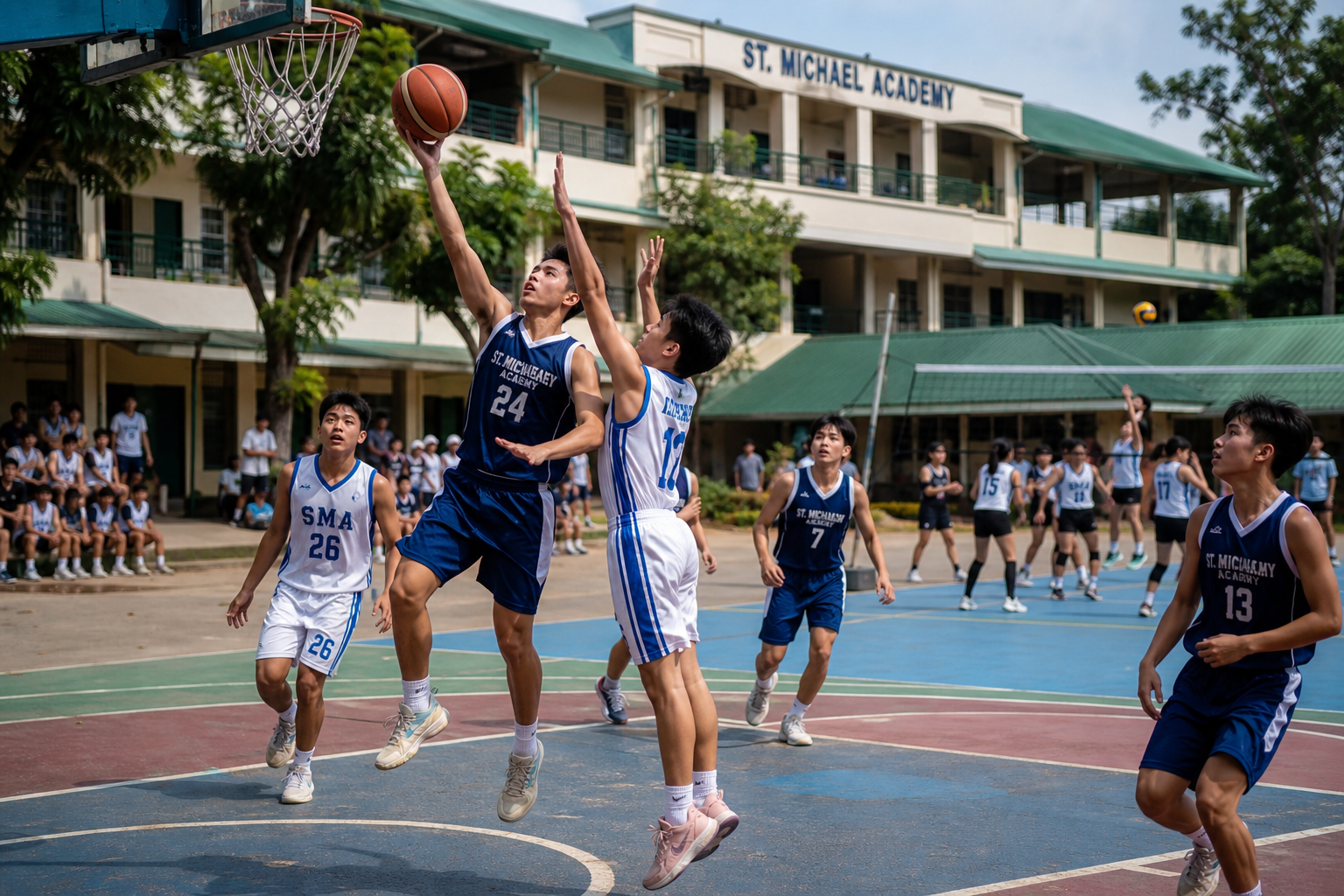 Sports Organizations