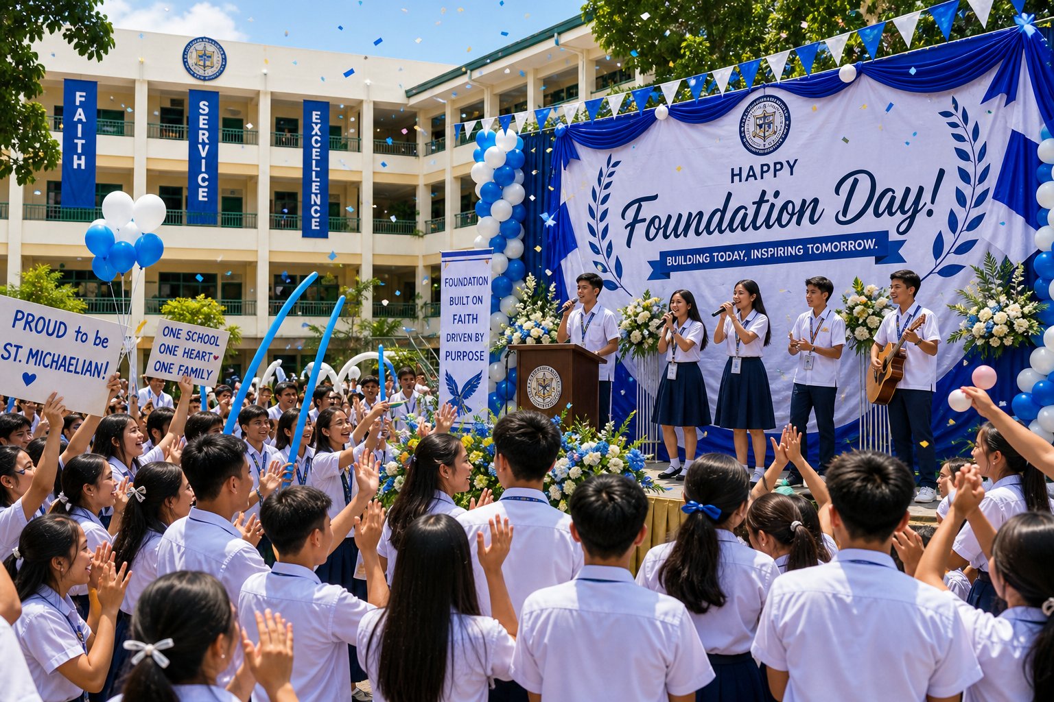 Foundation Day