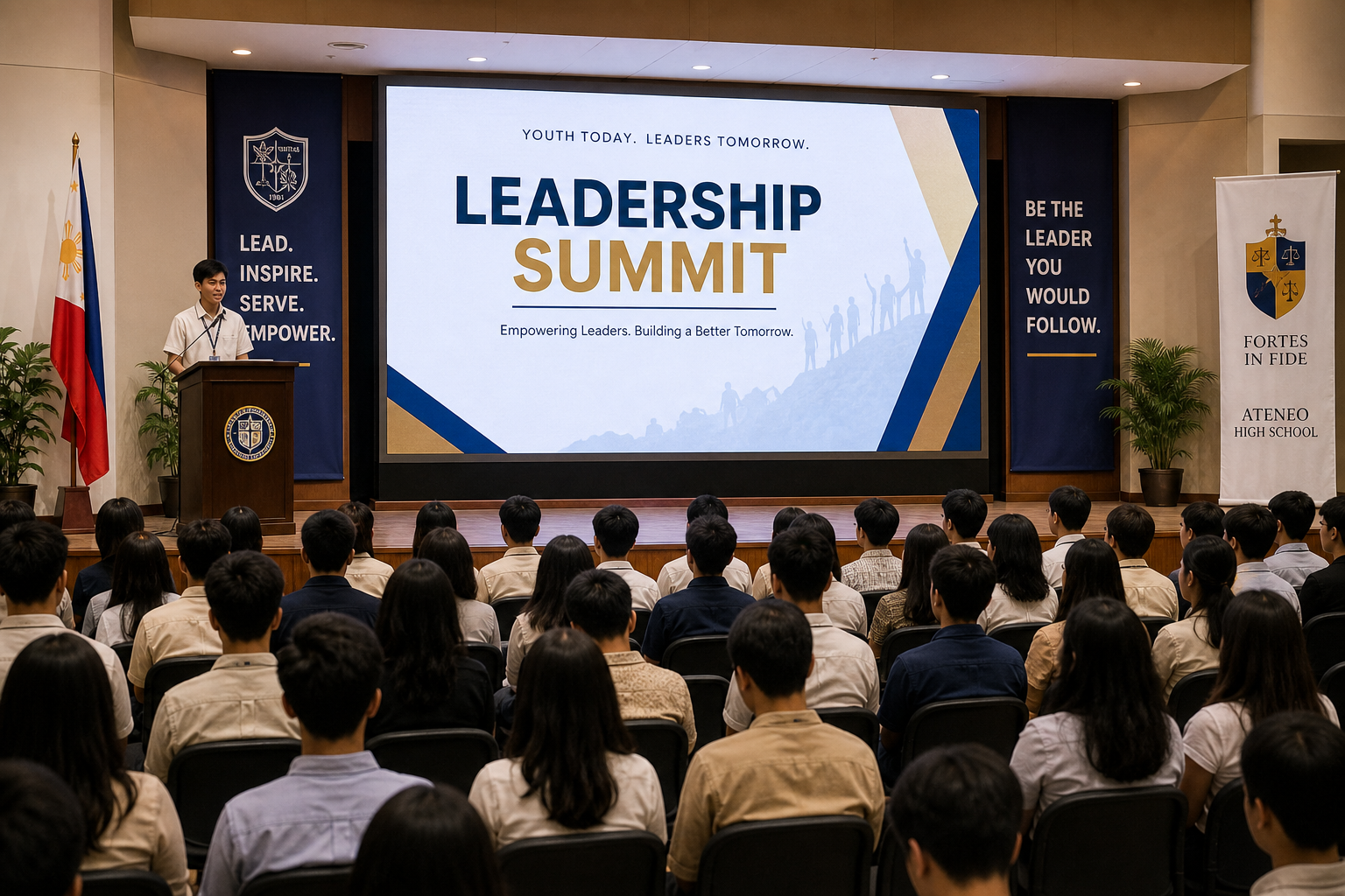 Leadership Summit