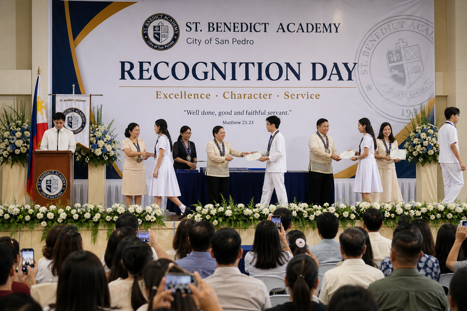 Recognition Day