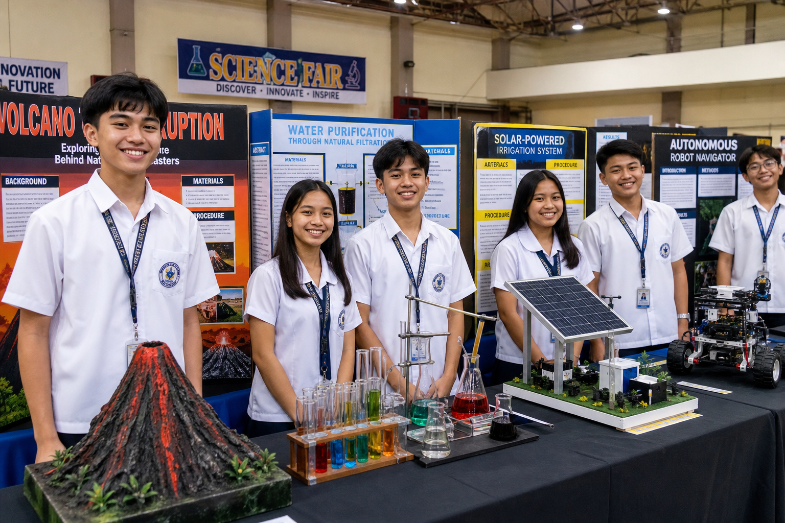 Science Fair