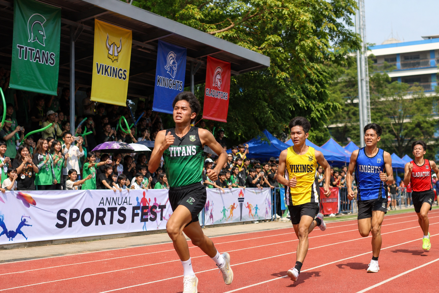 Sports Fest