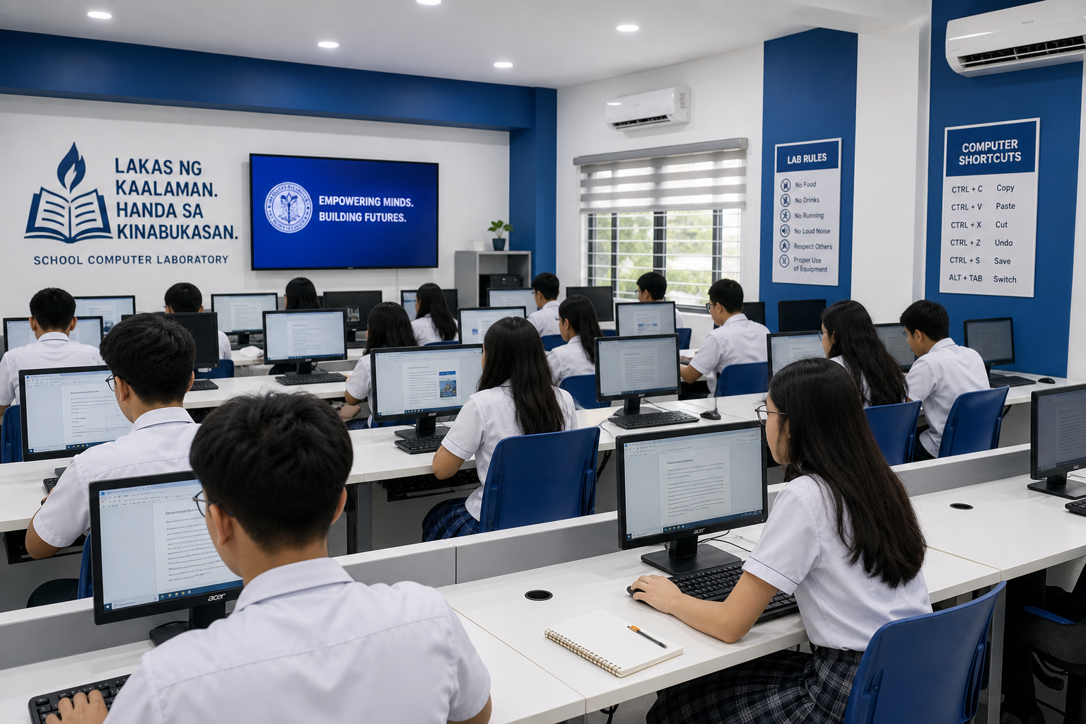 Computer Laboratories