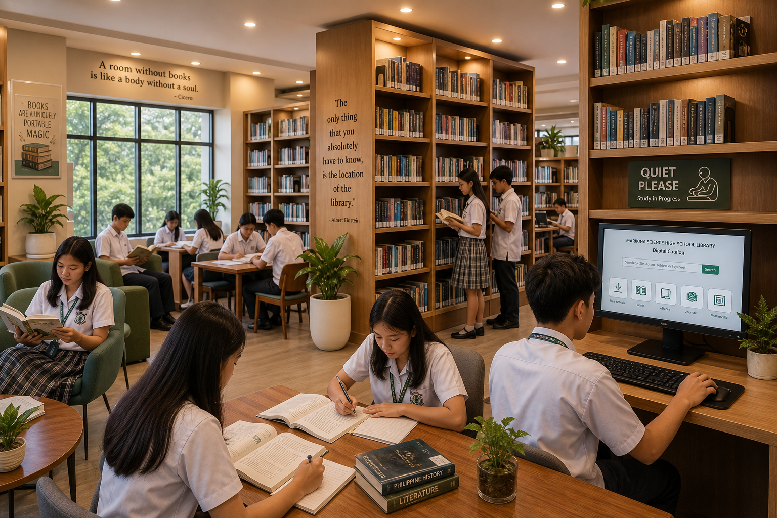 Library