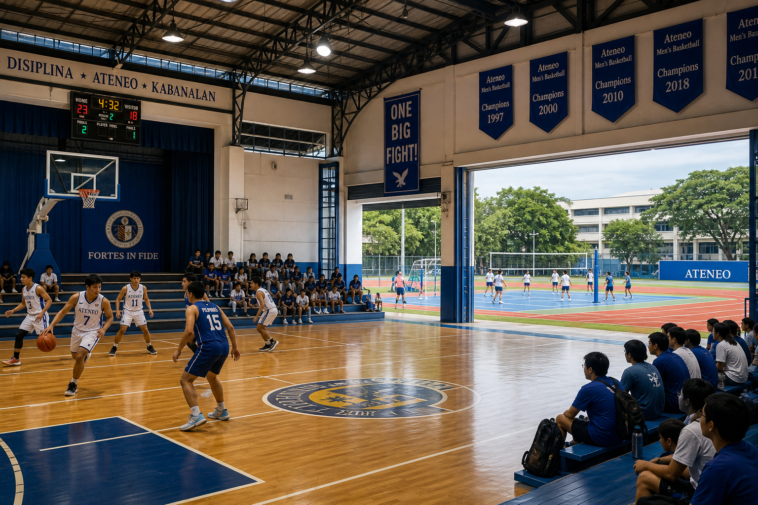Sports Facilities
