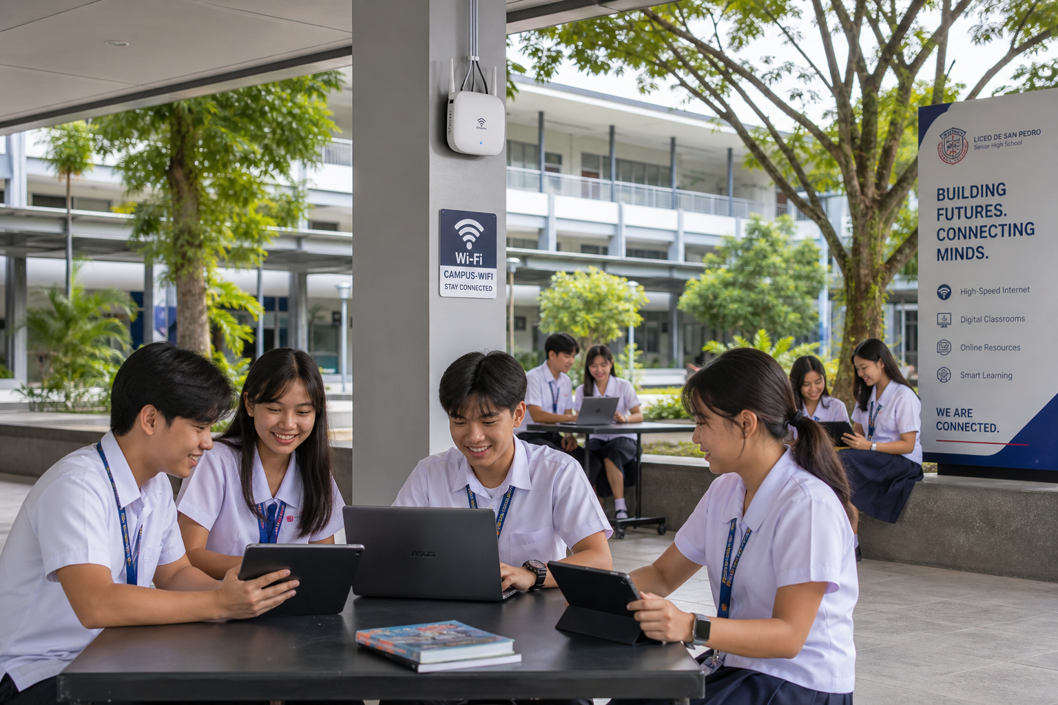 Campus Wi-Fi